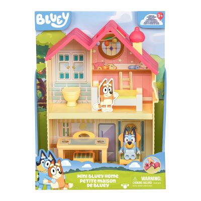 Bluey Mini Bluey Home